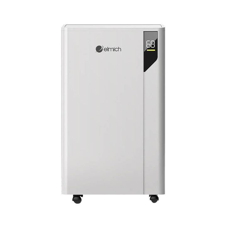 Máy hút ẩm kèm lọc không khí Elmich DE-8581